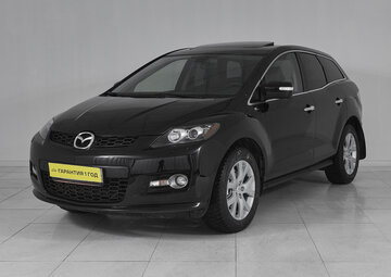Mazda CX-7 Вид 1