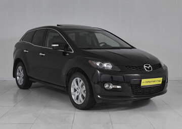 Mazda CX-7 Вид 3