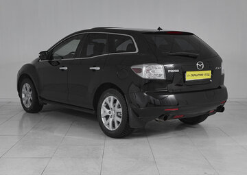 Mazda CX-7 Вид 4