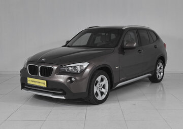 BMW X1 Вид 1