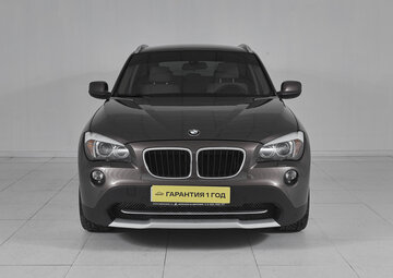 BMW X1 Вид 2