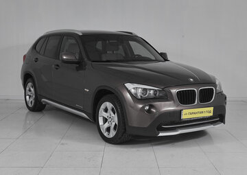 BMW X1 Вид 3