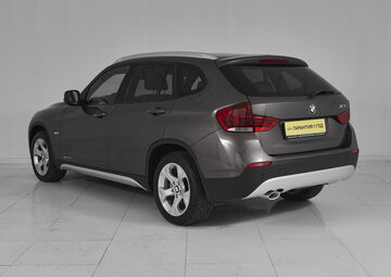 BMW X1 Вид 4