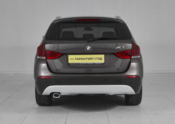 BMW X1 Вид 5