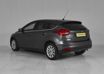 Ford Focus Вид 4