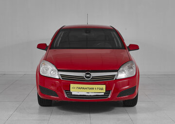 Opel Astra Вид 2