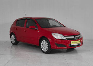 Opel Astra Вид 3