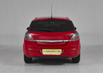 Opel Astra Вид 5