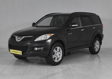 Great Wall Hover H5 Вид 1