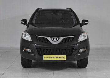 Great Wall Hover H5 Вид 2