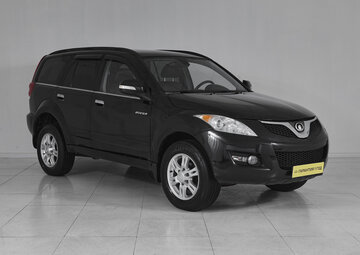 Great Wall Hover H5 Вид 3