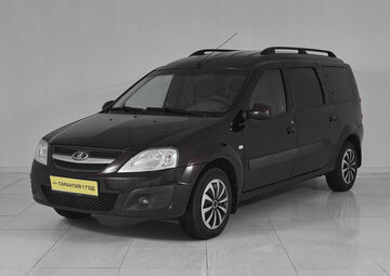 Lada Largus Вид 1