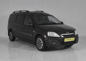 Lada Largus Вид 3