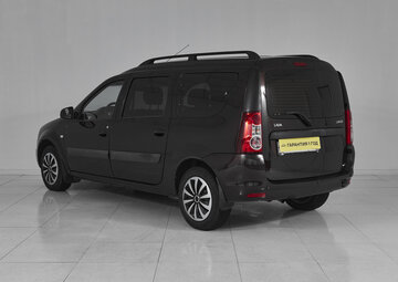 Lada Largus Вид 4