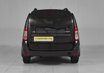 Lada Largus Вид 5