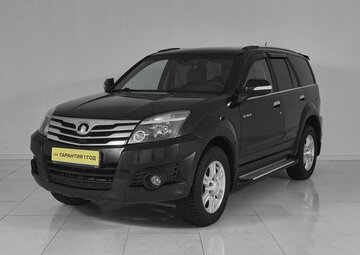 Great Wall Hover H3 Вид 1