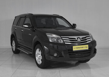 Great Wall Hover H3 Вид 3