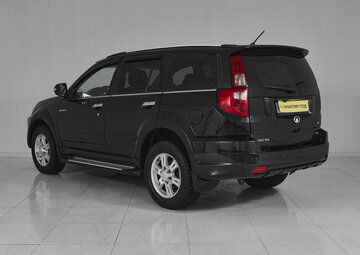 Great Wall Hover H3 Вид 4