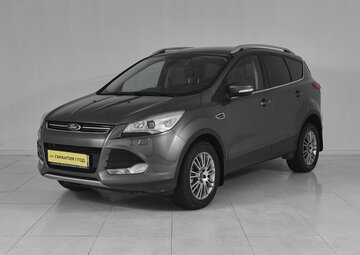 Ford Kuga Вид 1