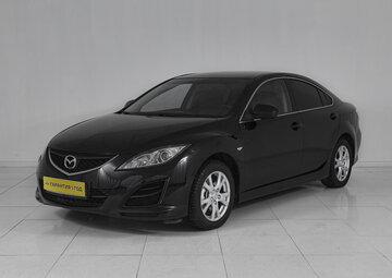 Mazda 6 Вид 1