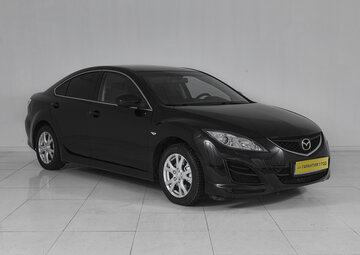 Mazda 6 Вид 3