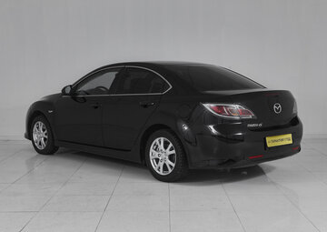 Mazda 6 Вид 4