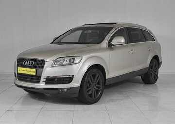 Audi Q7 Вид 1