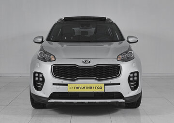Kia Sportage Вид 2