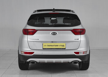Kia Sportage Вид 5