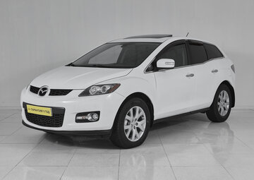 Mazda CX-7 Вид 1