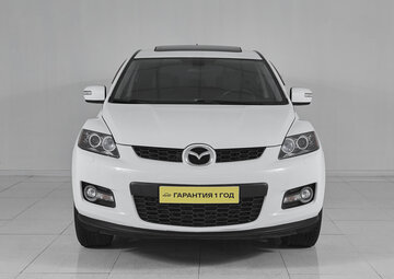 Mazda CX-7 Вид 2