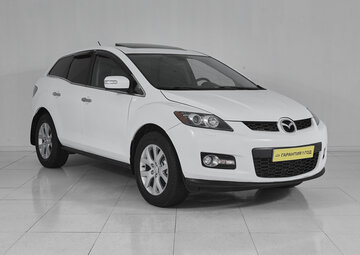 Mazda CX-7 Вид 3