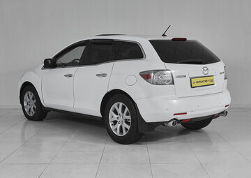 Mazda CX-7 Вид 4