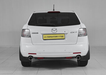 Mazda CX-7 Вид 5