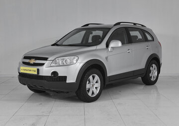 Chevrolet Aveo Вид 1