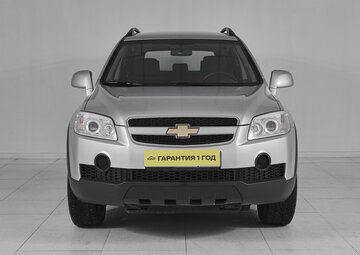 Chevrolet Aveo Вид 2