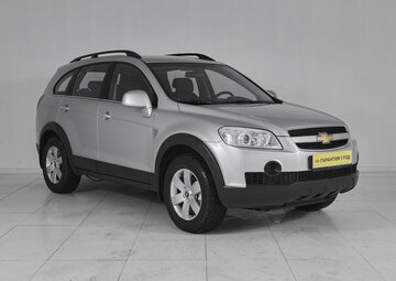 Chevrolet Aveo Вид 3