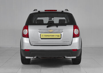 Chevrolet Aveo Вид 5