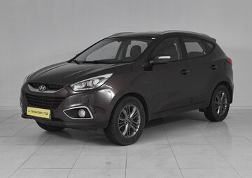 Hyundai ix35 Вид 1