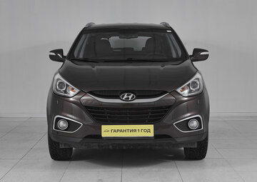 Hyundai ix35 Вид 2