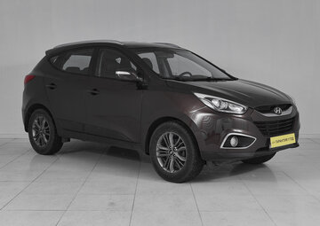 Hyundai ix35 Вид 3