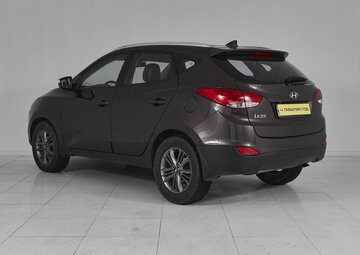 Hyundai ix35 Вид 4