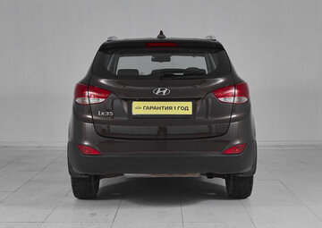 Hyundai ix35 Вид 5