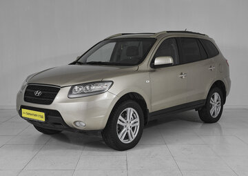 Hyundai Santa Fe Вид 1