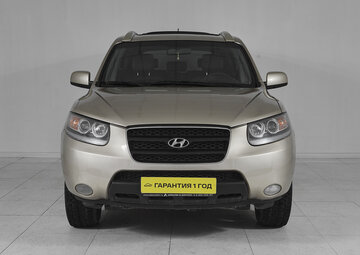 Hyundai Santa Fe Вид 2