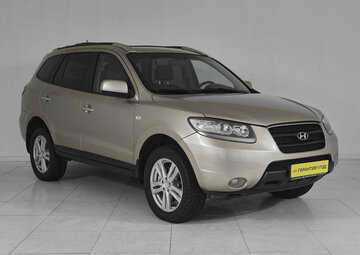 Hyundai Santa Fe Вид 3