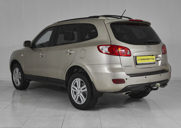 Hyundai Santa Fe Вид 4