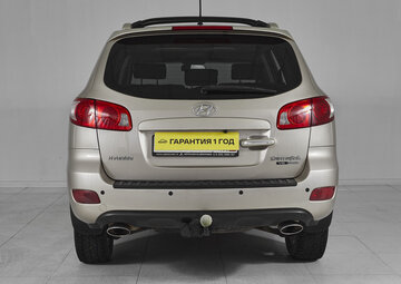 Hyundai Santa Fe Вид 5
