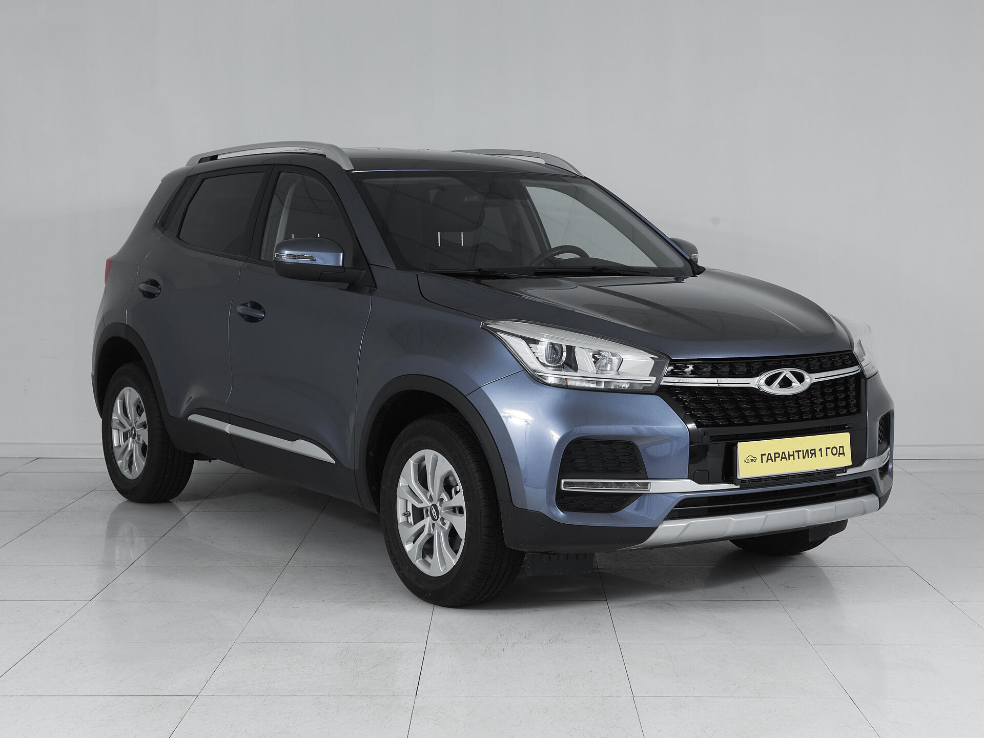Chery Tiggo 4