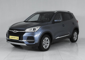 Chery Tiggo 4 Вид 1